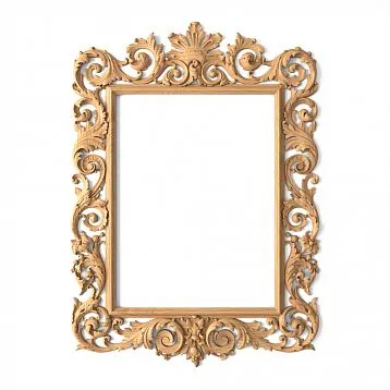 Carved Frame RM-009 for Mirror