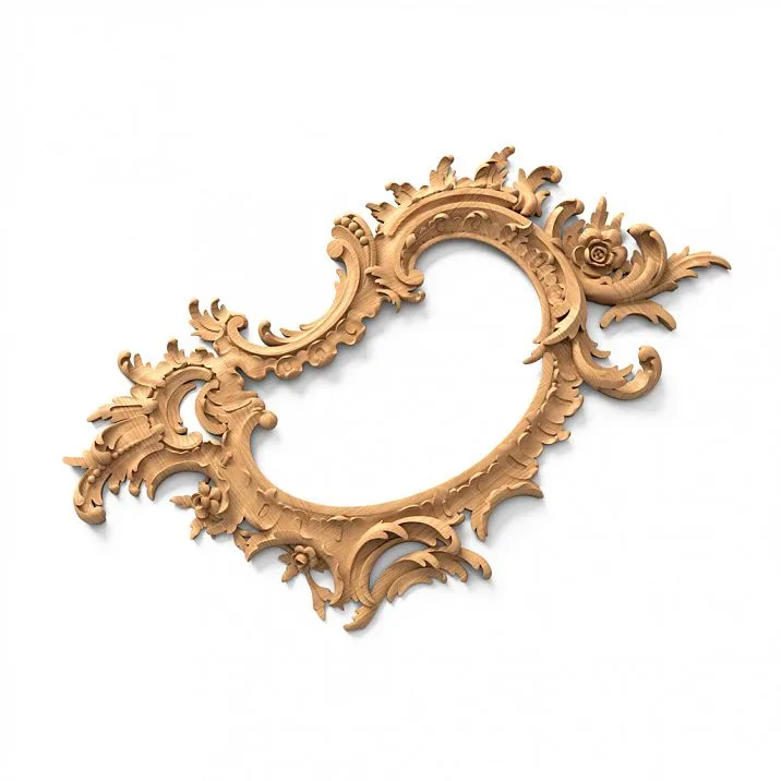 Buy Carved Frame RM-016