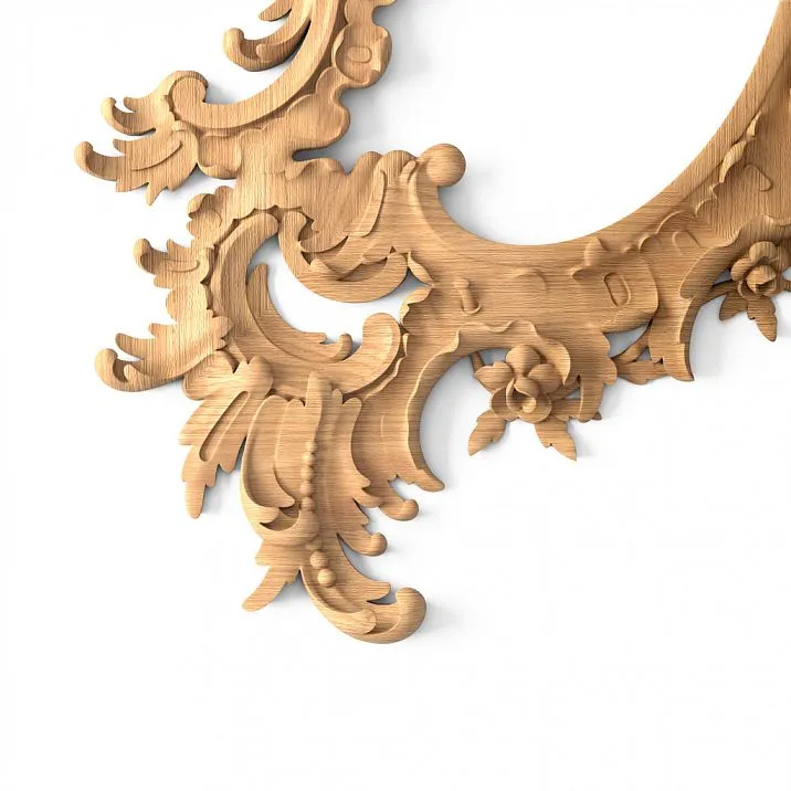 Wooden Frame RM-016 for Home Decor