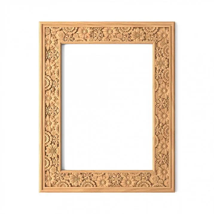 Carved Frame RM-019 for Pictures