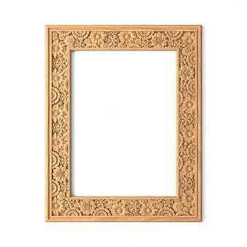 Carved Frame RM-019 for Pictures