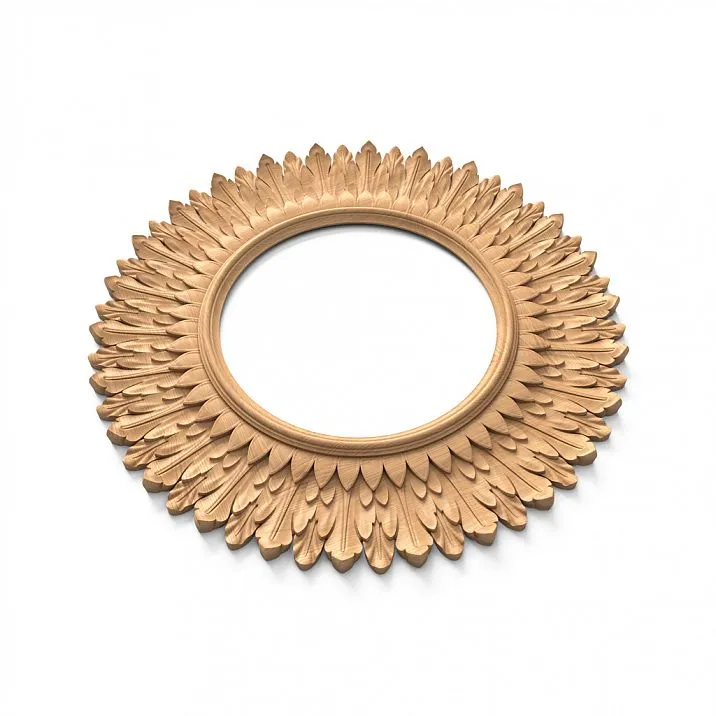 Wooden Frame RM-026 for Home Decor