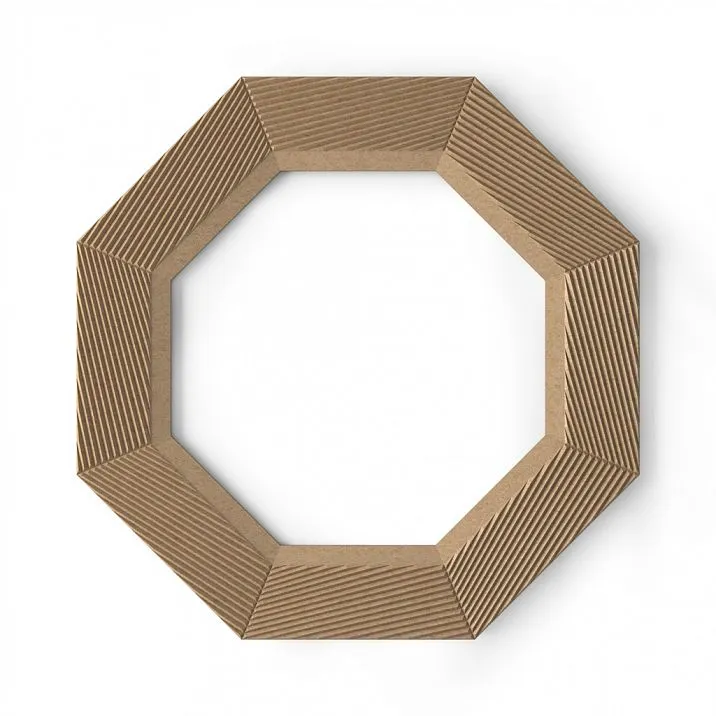 Mirror in MDF Frame