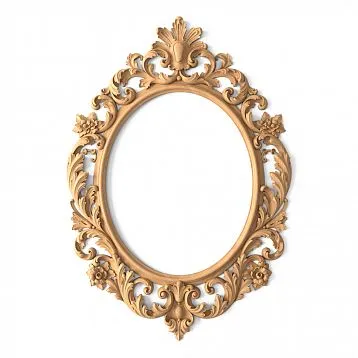 Carved Frame RM-041 for Mirror