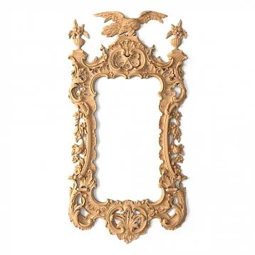 Carved Mirror Frame RM-046