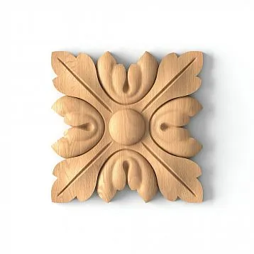 Carved Rose R-024 for Classic Interior