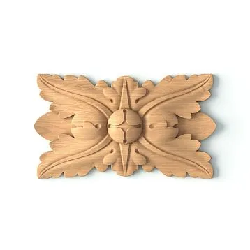 Wooden socket R-031