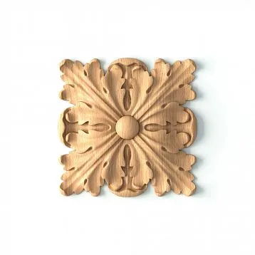 Carved Rose R-032 in Living Room Interior
