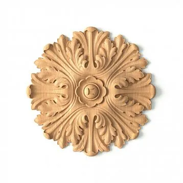 Carved Socket R-044.1 in Interior