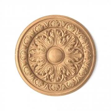 Carved Socket R-049.1 - Classic Style
