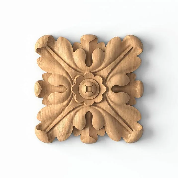 Decorative Rosette R-051 for Interior