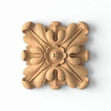 Decorative Rosette R-051 for Interior