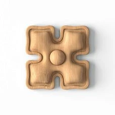 Carved Outlet R-040 in Gothic Style