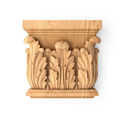 Wooden Capital KL-001