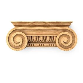 KL-006 Wooden Capital