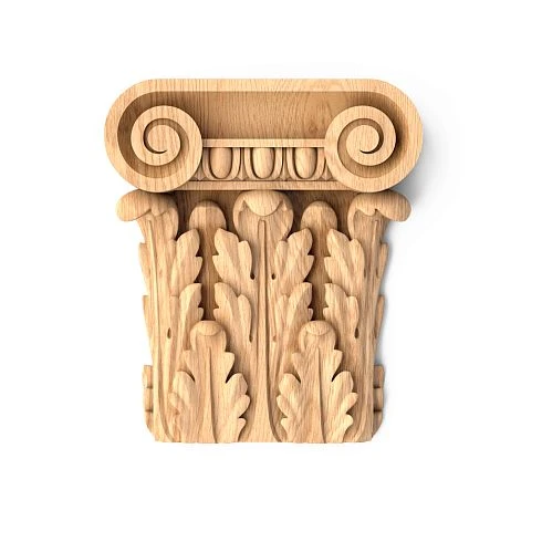 Wooden Capital KL-017
