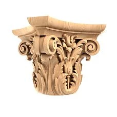 Decorative Column Capital KL-024