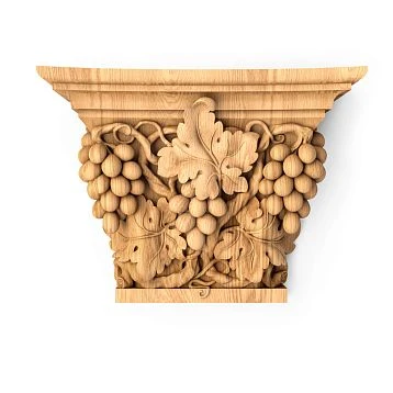 Wooden Capital KL-035