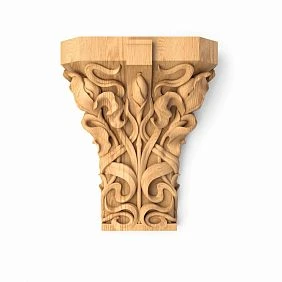 Wooden Capital KL-053