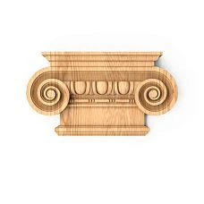 Elegant Decorative Capital KL-060