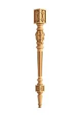 Beautiful carved legs for console, for table