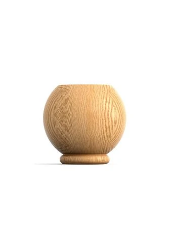 Turned furniture leg MN-024