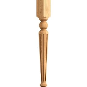 Geometric furniture leg MN-031