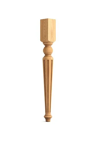 Geometric furniture leg MN-031