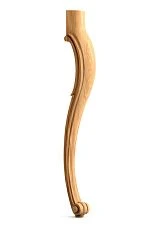 Carved wooden leg MN-037 for table