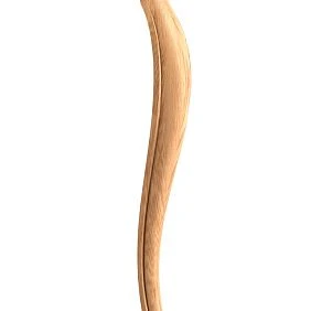 Carved furniture leg MN-038.1