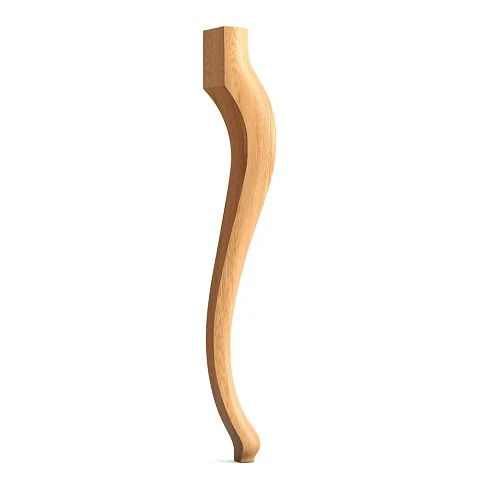 Carved Furniture Leg MN-040