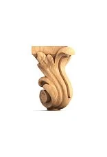 Decorative furniture legs MN-052 for sofa, chair