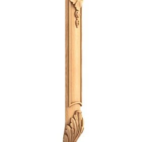 Carved Furniture Leg MN-065