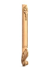 Decorative Wooden Leg MN-065