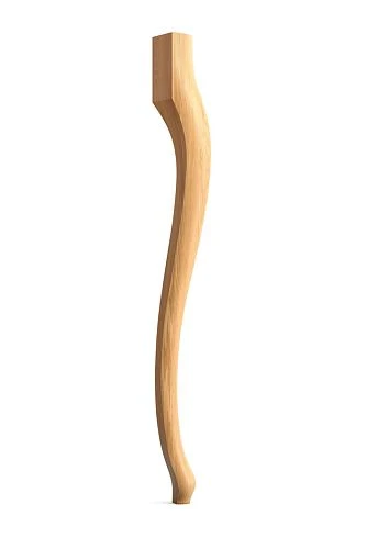 Carved Furniture Leg MN-074