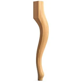 Carved Furniture Leg MN-076