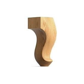 Carved Furniture Leg MN-078