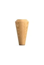 Furniture leg MN-081 for sofa, armchair