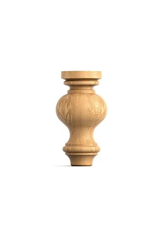 Turned furniture leg MN-082