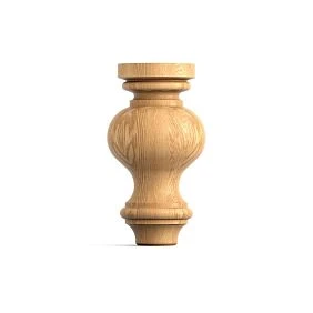 Turned furniture leg MN-082