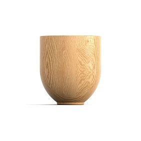 Turned furniture leg MN-094