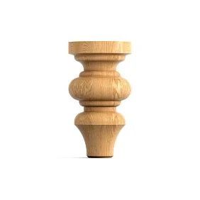 Turned furniture leg MN-099