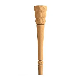 Carved Furniture Leg MN-115