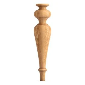 Turned Furniture Leg MN-117