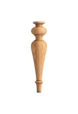 Carved furniture leg MN-117
