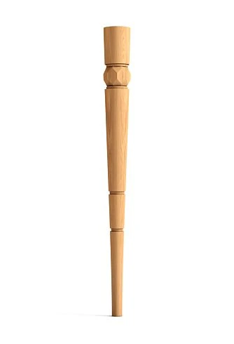 Turned Furniture Leg MN-118