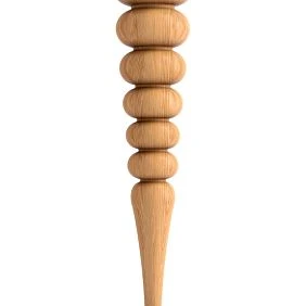 Turned Furniture Leg MN-124
