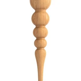 Turned Furniture Leg MN-126