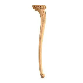 Carved furniture leg MN-189