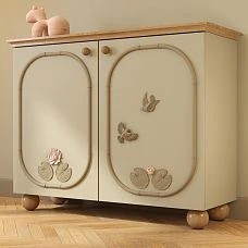Corner decorative element MLD-027U-1 for cabinet design